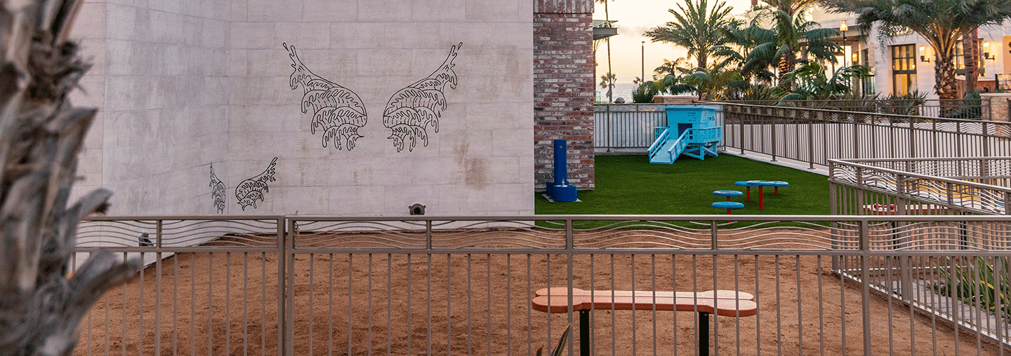 dog friendly hotels near disneyland