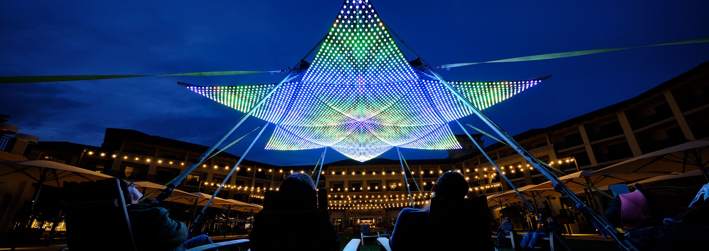 Hotels Near Napa Lighted Art Festival Vista Collina Resort Lighted