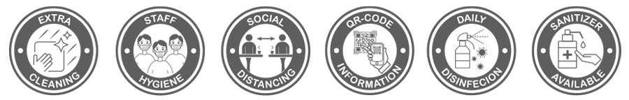 health and safety icons