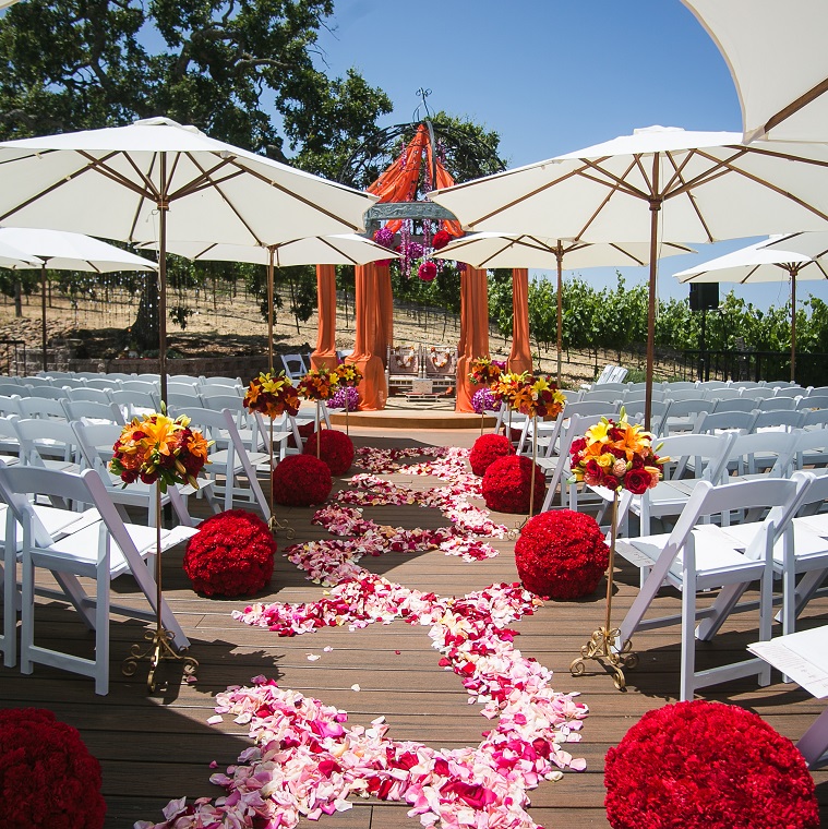 Your Go-To Guide To Napa Valley Wedding Venues